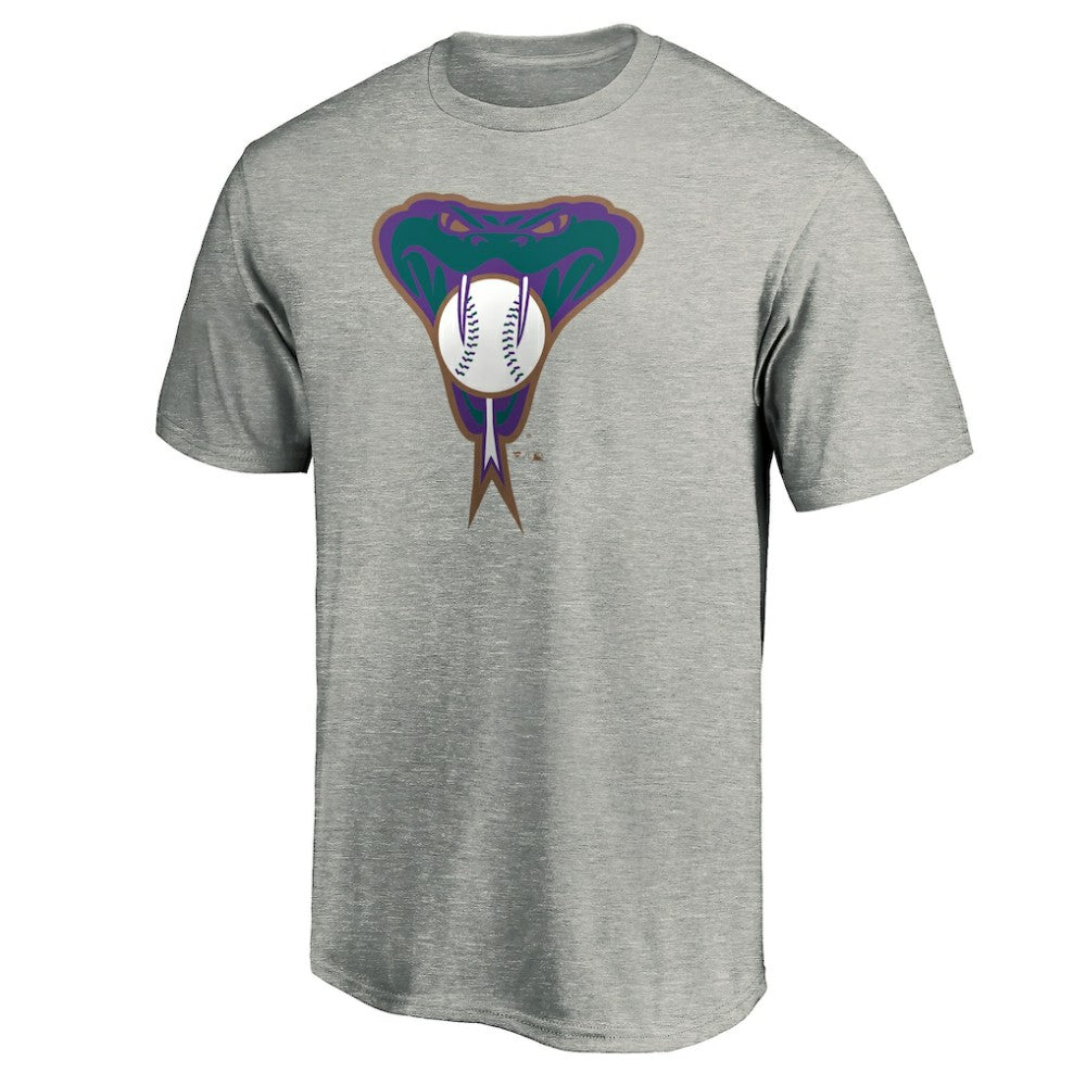 Arizona Diamondbacks Cooperstown Collection Huntington Logo T-Shirt Outlet