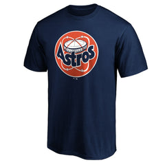 Houston Astros Cooperstown Collection Huntington Logo T-Shirt Outlet