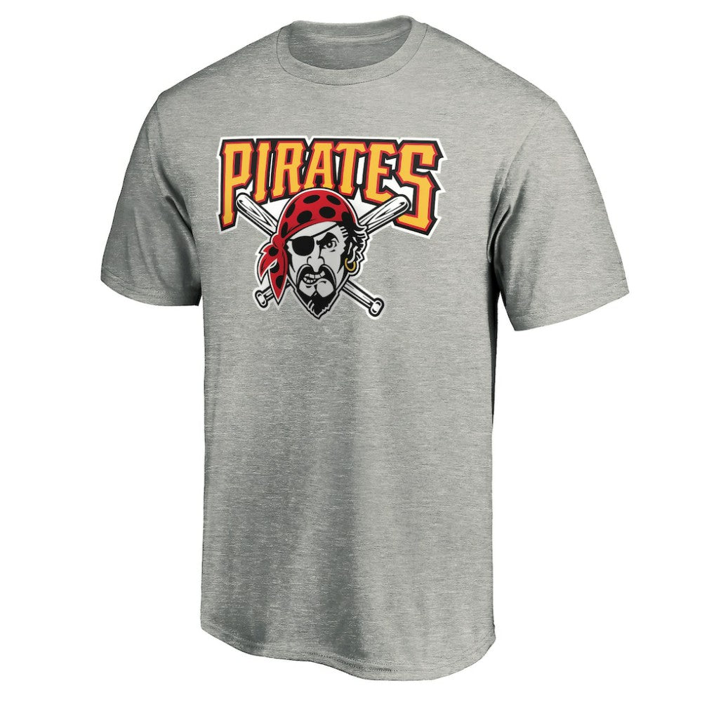 Pittsburgh Pirates Cooperstown Collection Huntington Logo T-Shirt Online
