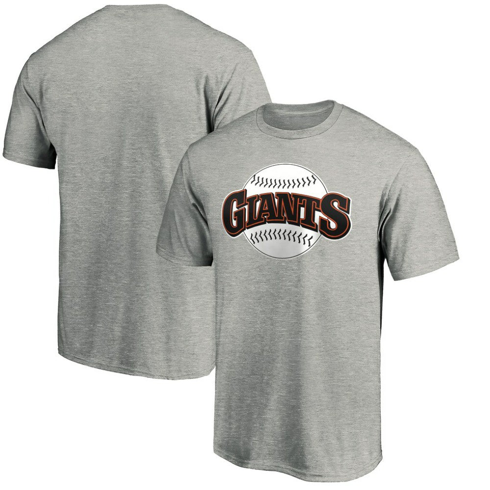 San Francisco Giants Cooperstown Collection Huntington Logo T-Shirt for sale
