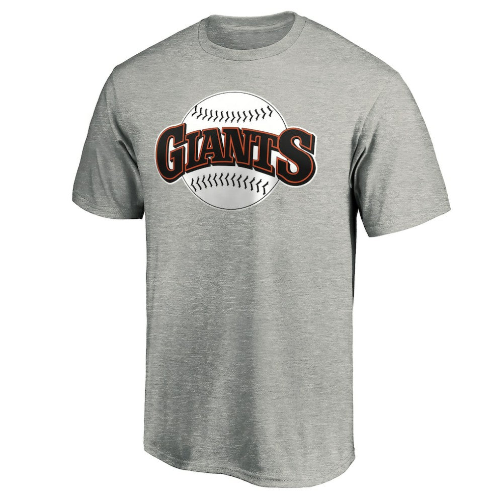 San Francisco Giants Cooperstown Collection Huntington Logo T-Shirt for sale