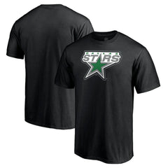 Dallas Stars Special Edition Secondary Logo T-Shirt - Black | NHL sale
