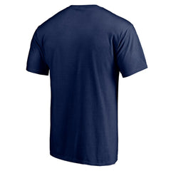 New York Rangers Special Edition Secondary Logo T-Shirt - Navy | NHL Clearance
