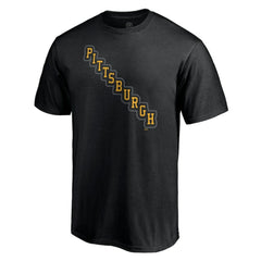 Pittsburgh Penguins Special Edition Secondary Logo T-Shirt - Black | NHL sale