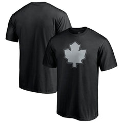 Toronto Maple Leafs Special Edition Secondary Logo T-Shirt - Black | NHL discount
