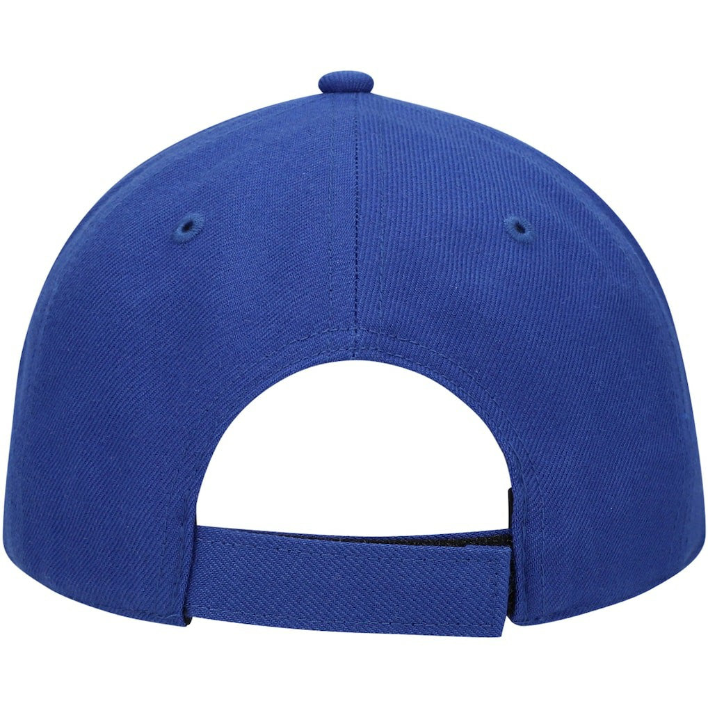 Seattle Seahawks '47 Throwback MVP Adjustable Hat - Royal - 47 brand