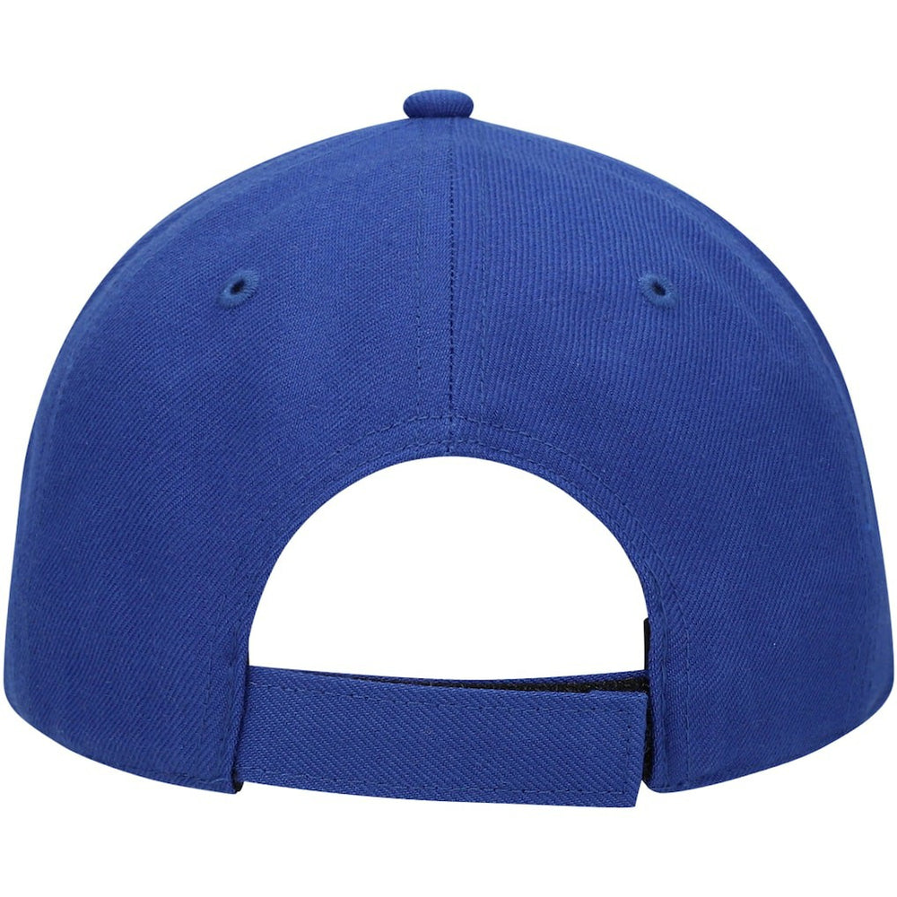 Seattle Seahawks '47 Throwback MVP Adjustable Hat - Royal - 47 brand