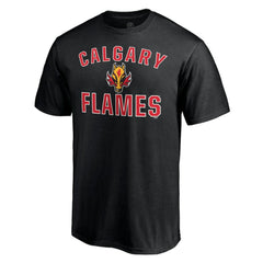 Calgary Flames Special Edition Victory Arch T-Shirt - Black | NHL on sale