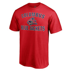 Columbus Blue Jackets Special Edition Victory Arch T-Shirt - Red | NHL sale