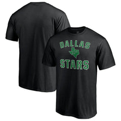 Dallas Stars Special Edition Victory Arch T-Shirt - Black | NHL Clearance