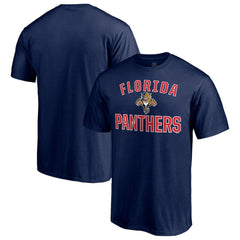 Florida Panthers Special Edition Victory Arch T-Shirt - Navy | NHL near me