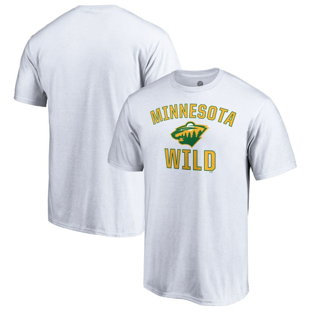 Minnesota Wild Special Edition Victory Arch T-Shirt - White | NHL online
