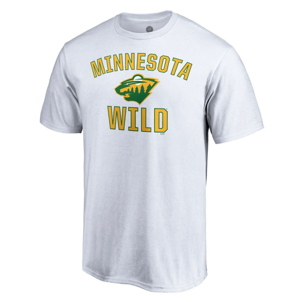 Minnesota Wild Special Edition Victory Arch T-Shirt - White | NHL online