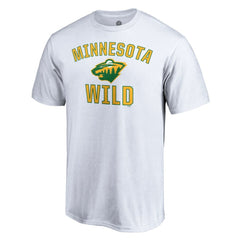 Minnesota Wild Special Edition Victory Arch T-Shirt - White | NHL online