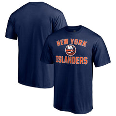 New York Islanders Special Edition Victory Arch T-Shirt - Navy | NHL sale