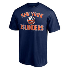 New York Islanders Special Edition Victory Arch T-Shirt - Navy | NHL sale