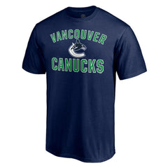 Vancouver Canucks Special Edition Victory Arch T-Shirt - Navy | NHL online