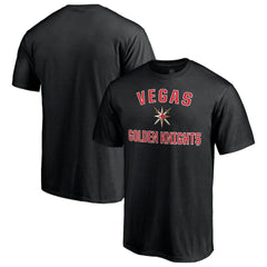 Vegas Golden Knights Special Edition Victory Arch T-Shirt - Black | NHL Clearance