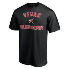 Vegas Golden Knights Special Edition Victory Arch T-Shirt - Black | NHL Clearance