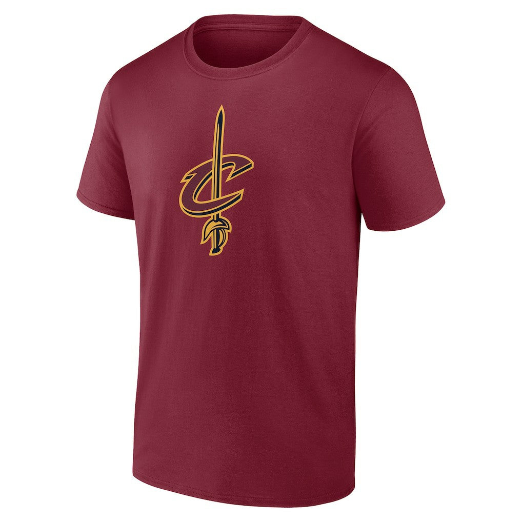 Cleveland Cavaliers Playmaker Personalized Name & Number T-Shirt Wine