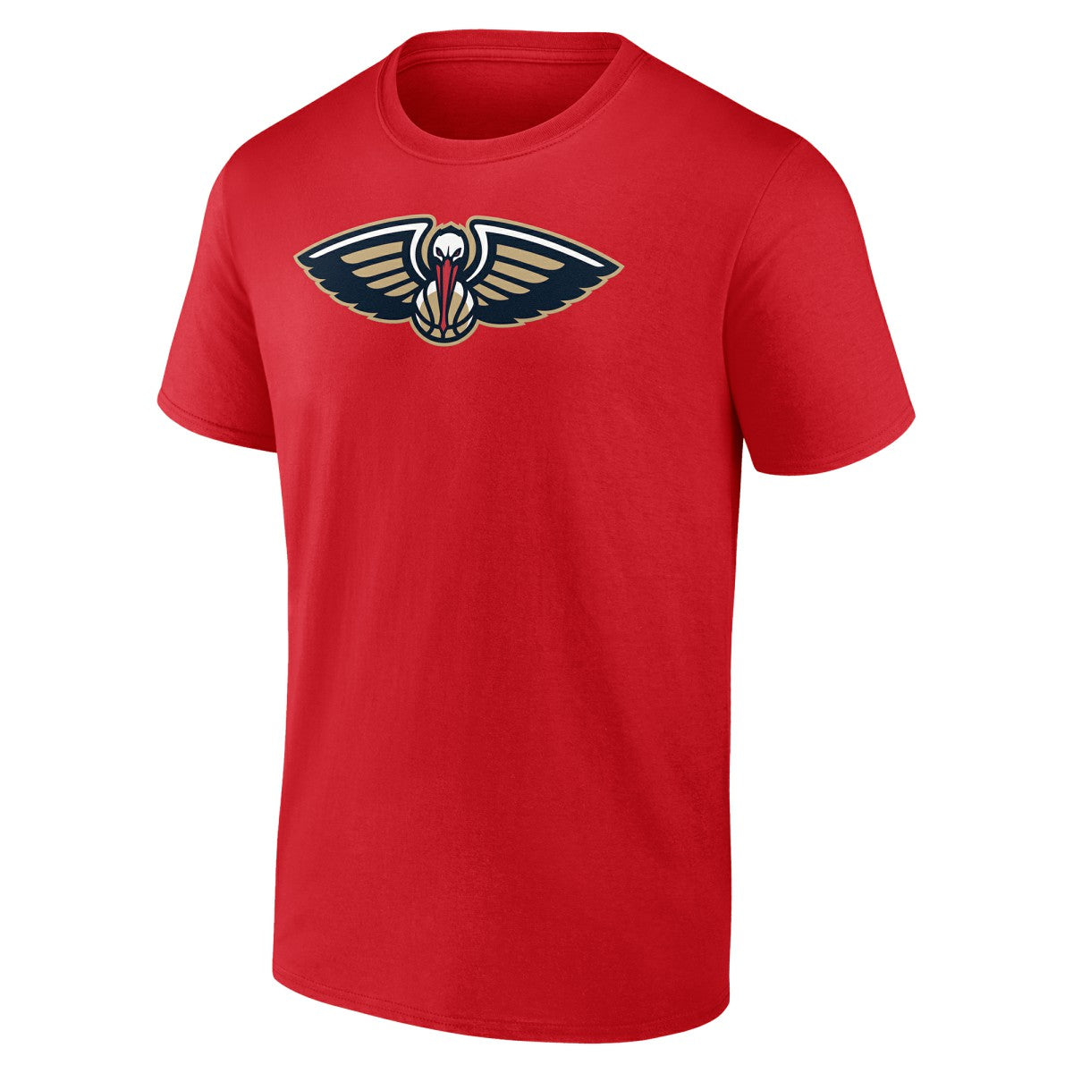 New Orleans Pelicans Playmaker Personalized Name & Number T-Shirt Red