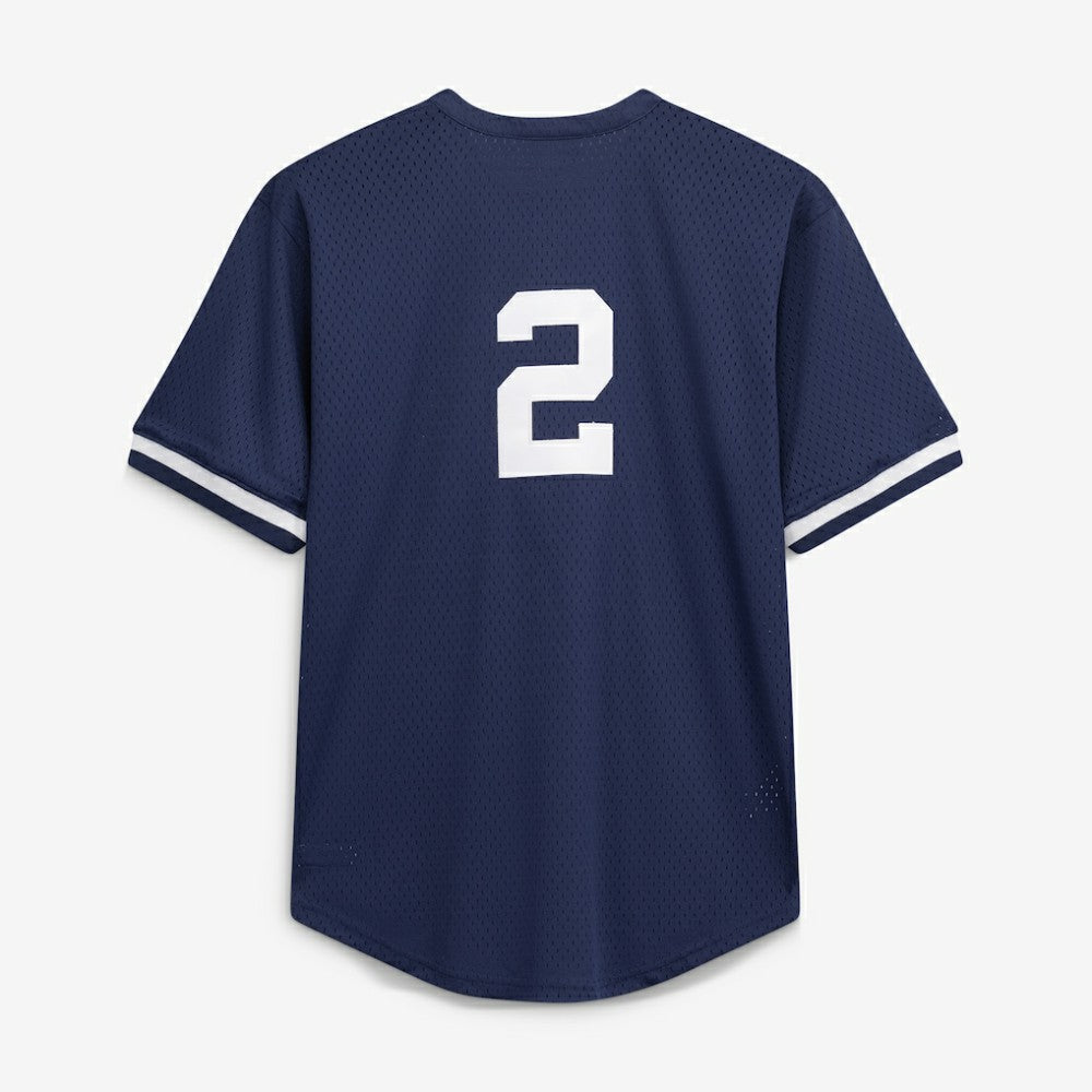 Derek Jeter New York Yankees Mitchell & Ness Big & Tall Batting Practice Replica Player Jersey Outlet