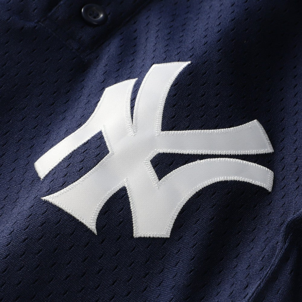 Derek Jeter New York Yankees Mitchell & Ness Big & Tall Batting Practice Replica Player Jersey Outlet