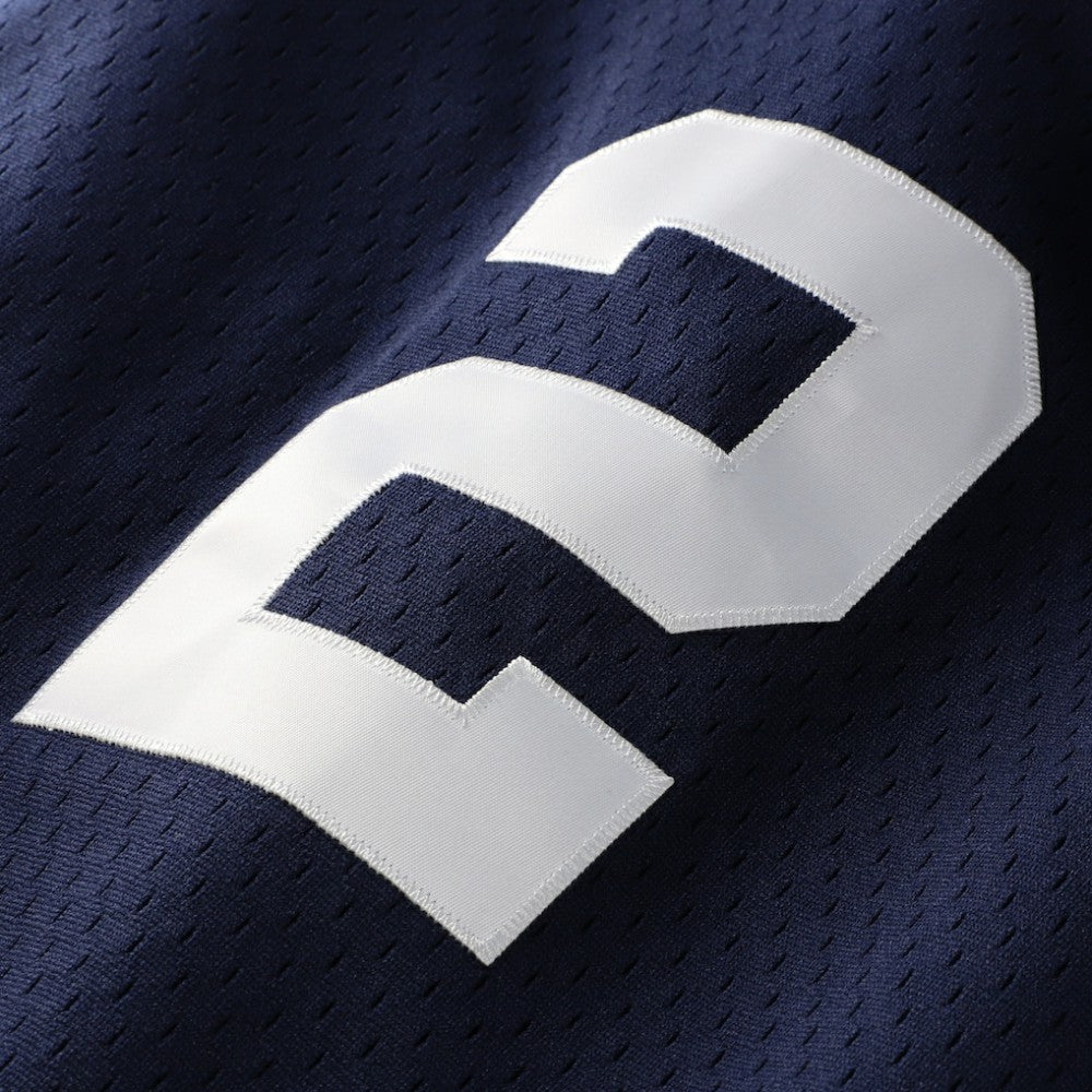 Derek Jeter New York Yankees Mitchell & Ness Big & Tall Batting Practice Replica Player Jersey Outlet