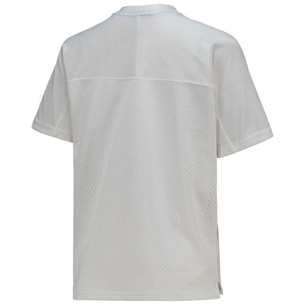 Carolina Panthers Women's Fan Replica Jersey - White - Nike