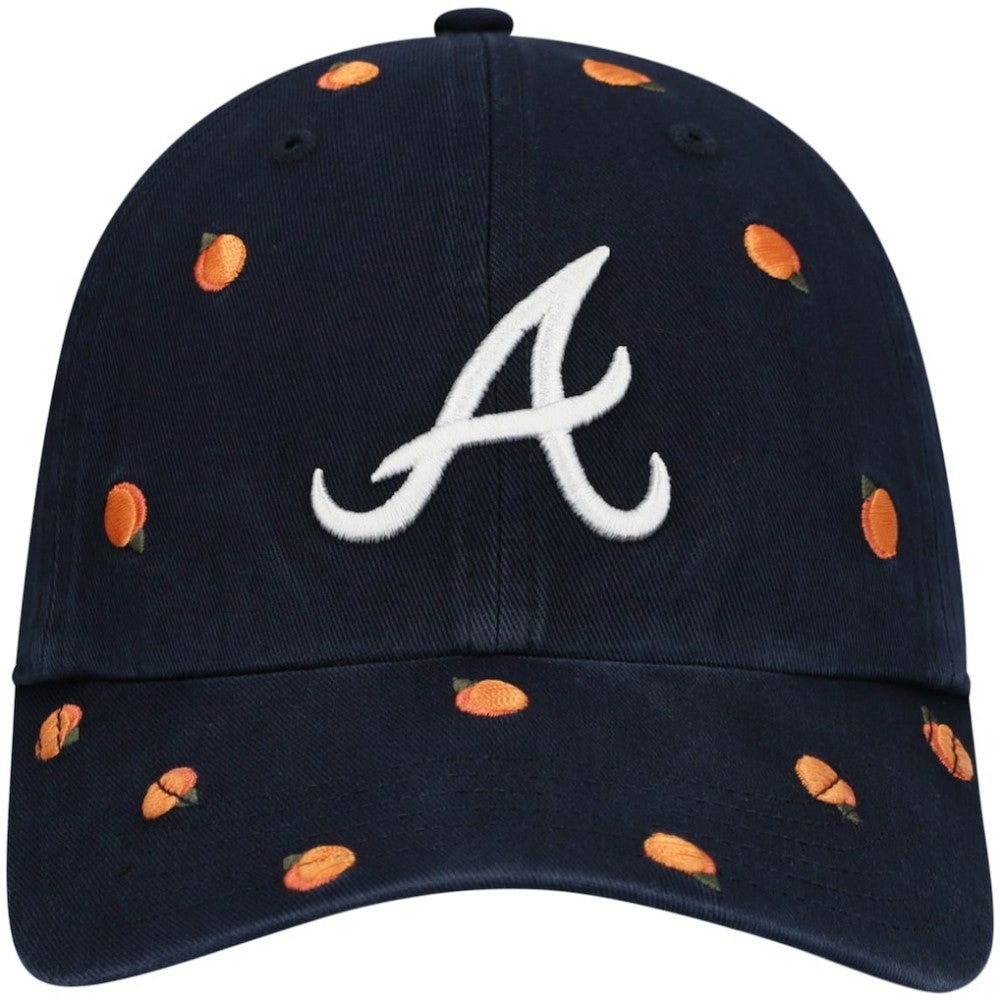 Atlanta Braves '47 Women's Confetti Clean Up Adjustable Hat Online