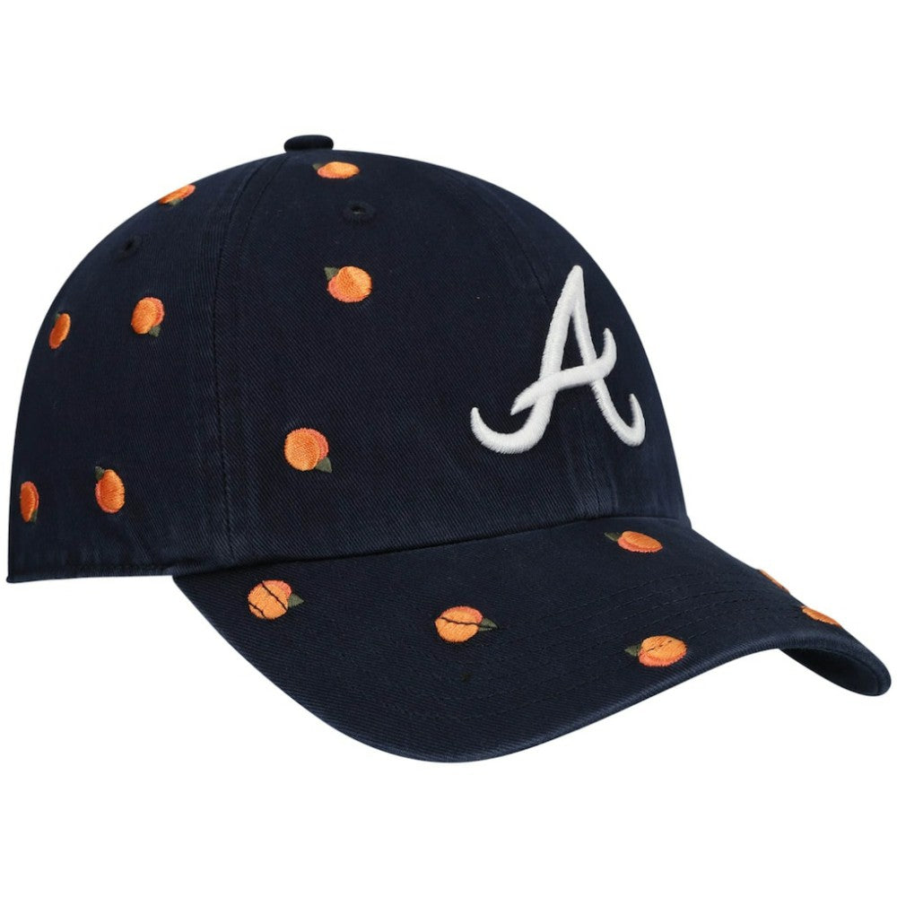 Atlanta Braves '47 Women's Confetti Clean Up Adjustable Hat Online