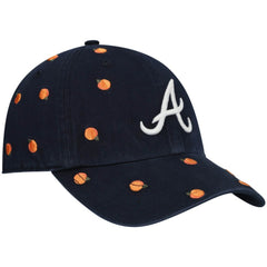 Atlanta Braves '47 Women's Confetti Clean Up Adjustable Hat Online
