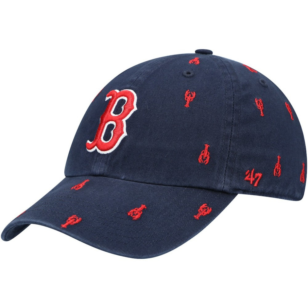 Boston Red Sox '47 Women's Confetti Clean Up Adjustable Hat Near Me