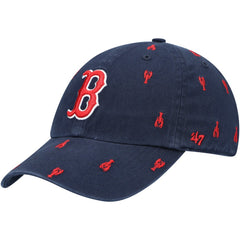 Boston Red Sox '47 Women's Confetti Clean Up Adjustable Hat Near Me