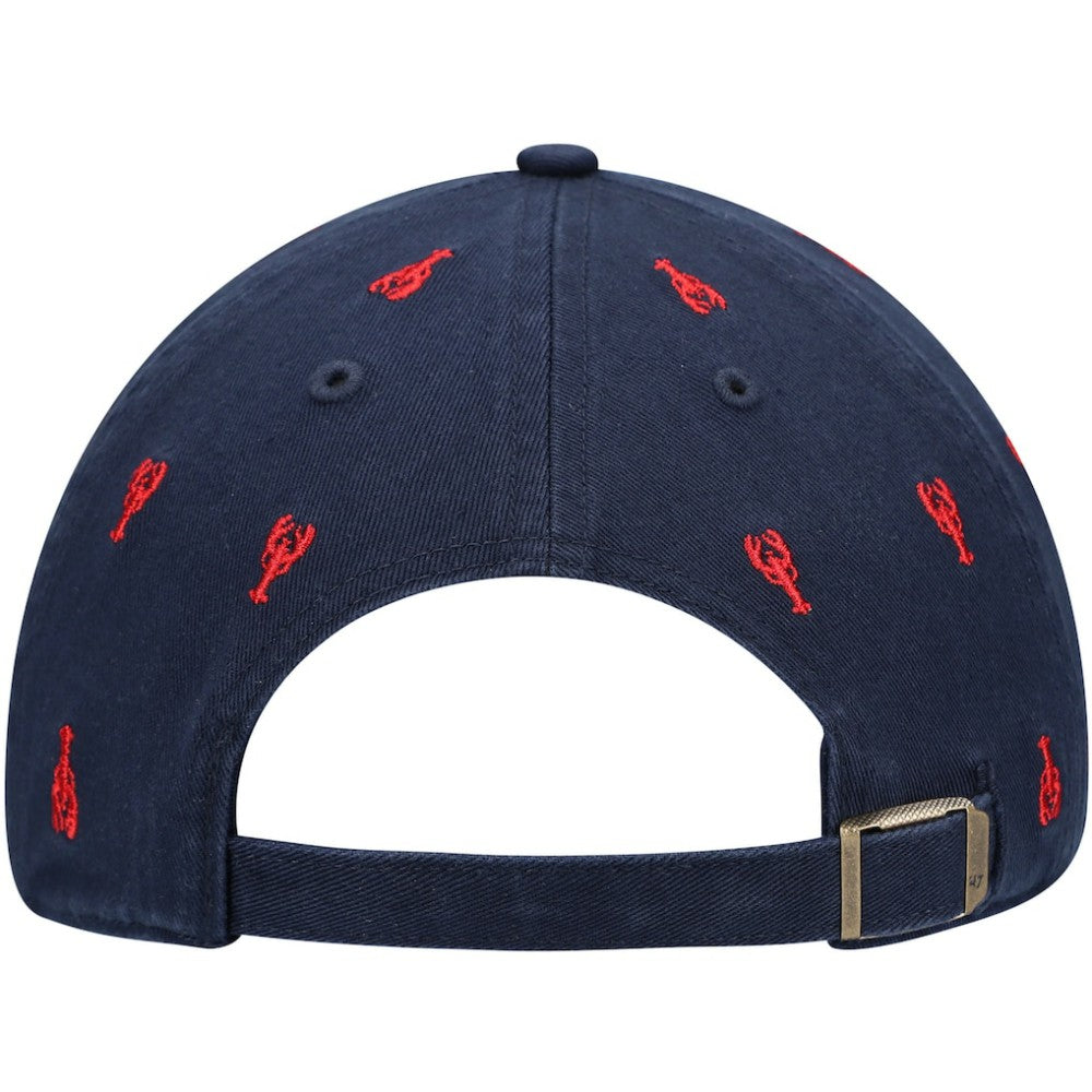 Boston Red Sox '47 Women's Confetti Clean Up Adjustable Hat Near Me