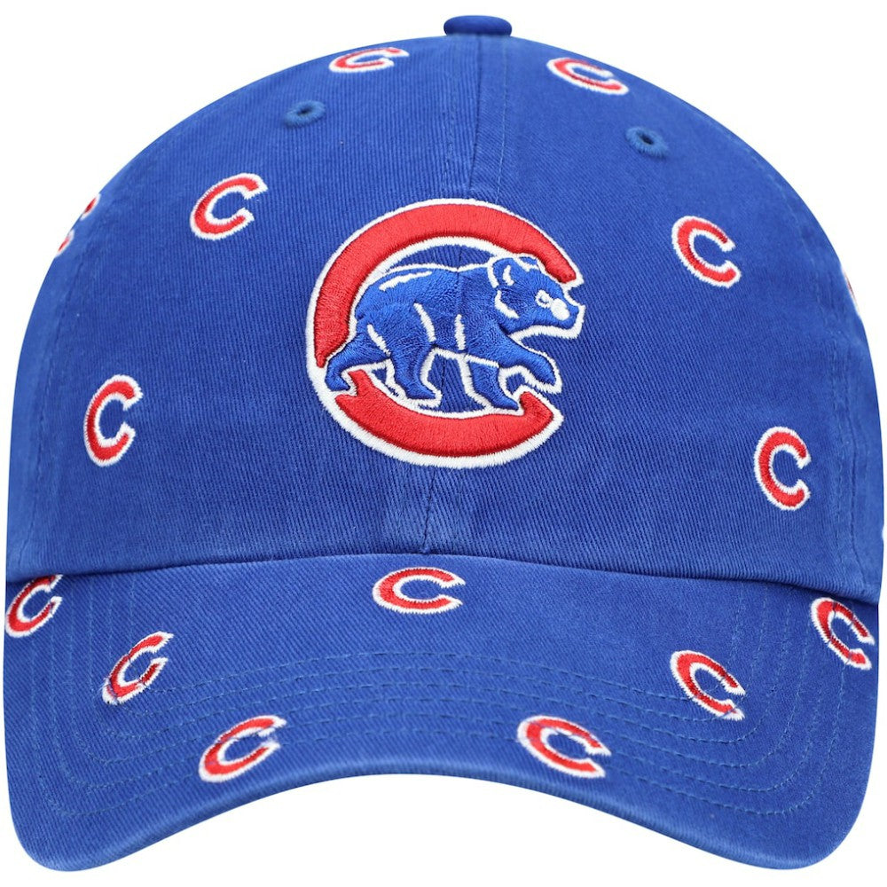 Chicago Cubs '47 Women's Confetti Clean Up Adjustable Hat Near Me