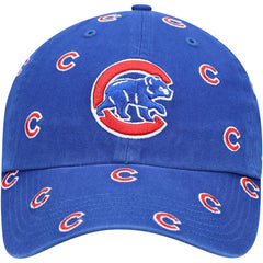 Chicago Cubs '47 Women's Confetti Clean Up Adjustable Hat Near Me