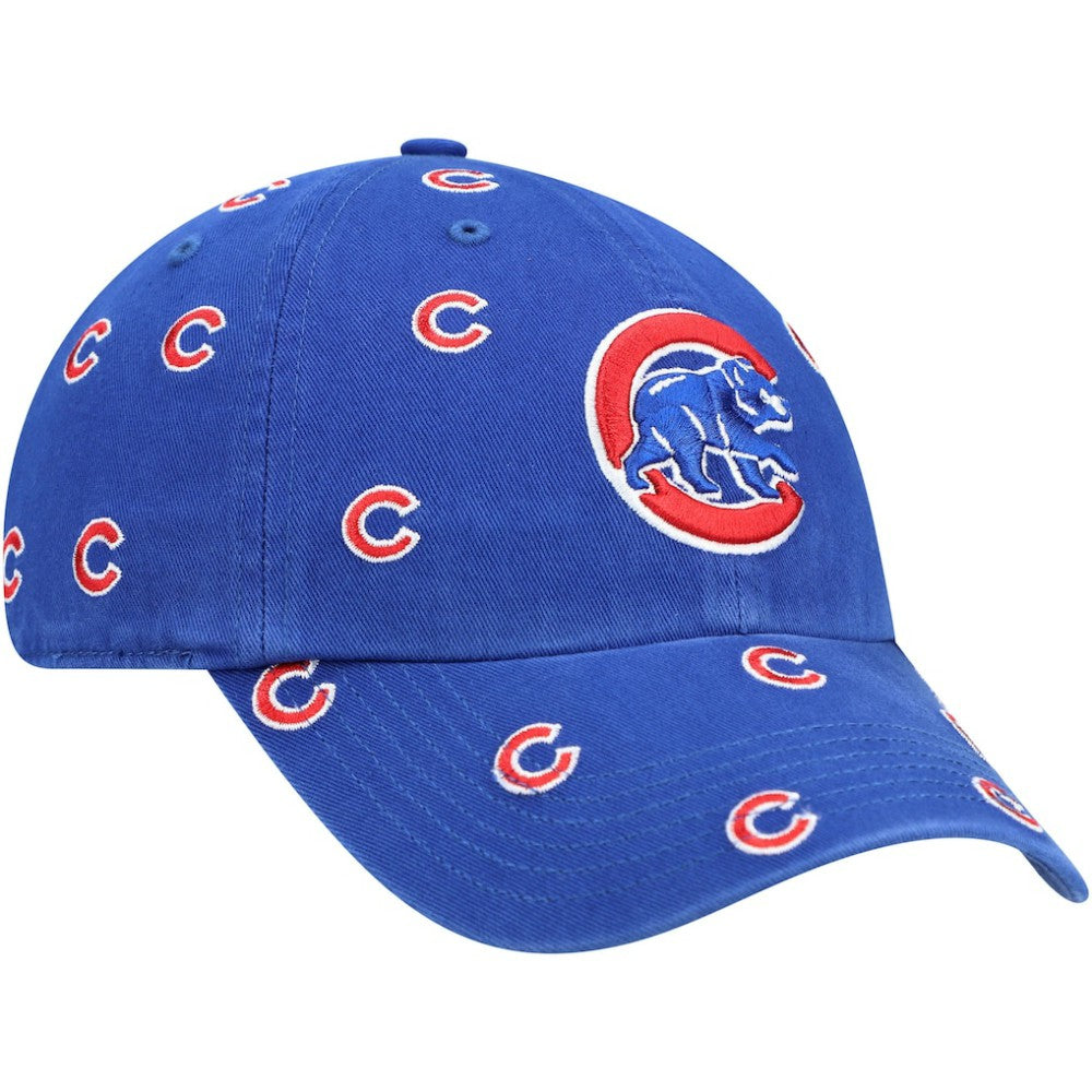 Chicago Cubs '47 Women's Confetti Clean Up Adjustable Hat Near Me
