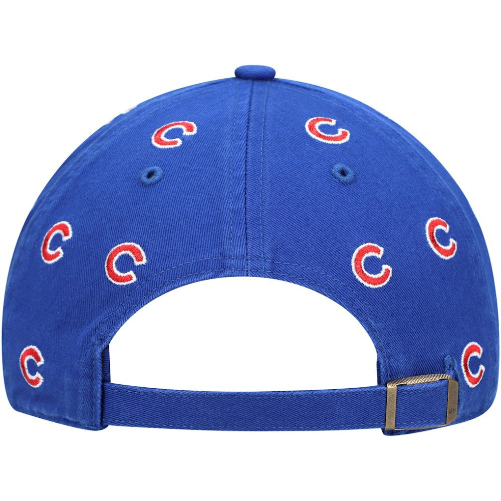 Chicago Cubs '47 Women's Confetti Clean Up Adjustable Hat Near Me