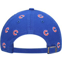 Chicago Cubs '47 Women's Confetti Clean Up Adjustable Hat Near Me