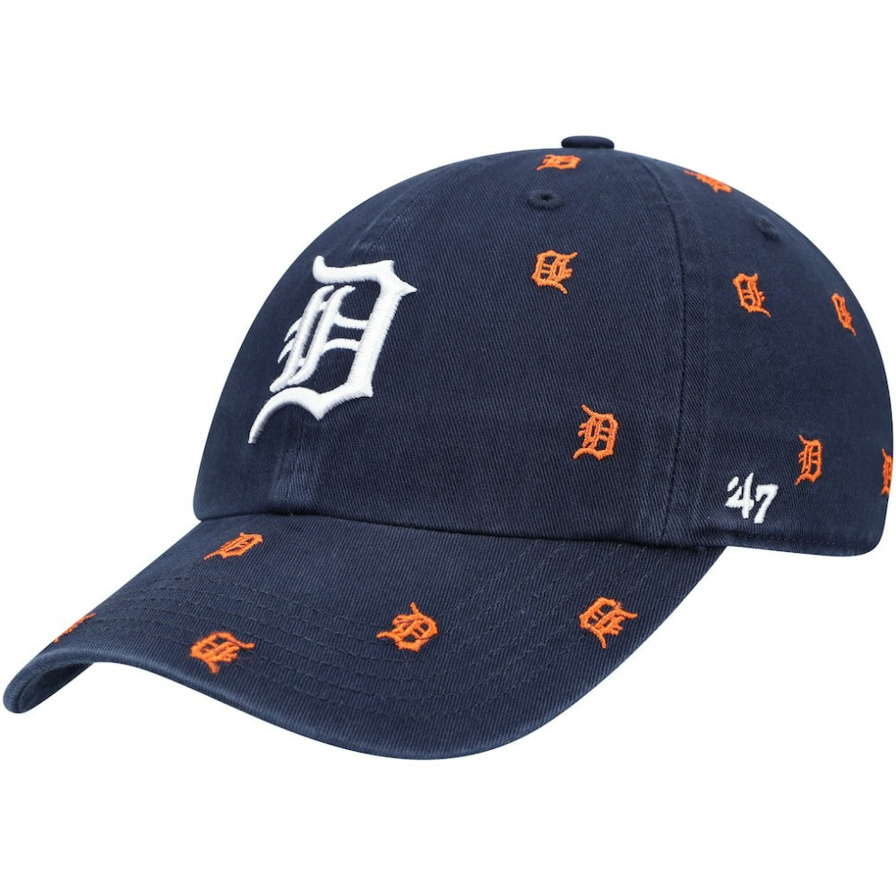 Detroit Tigers '47 Women's Confetti Clean Up Adjustable Hat Online