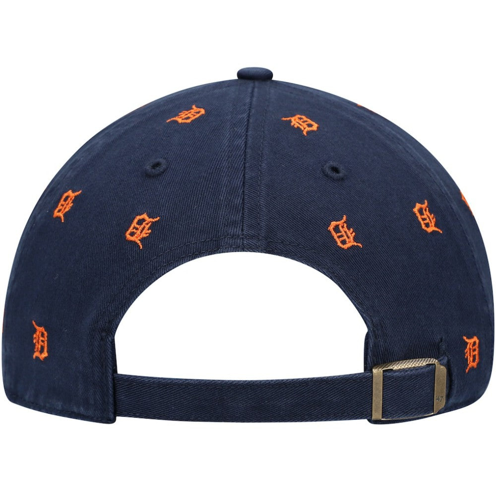 Detroit Tigers '47 Women's Confetti Clean Up Adjustable Hat Online