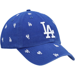 Los Angeles Dodgers '47 Women's Confetti Clean Up Adjustable Hat Discount