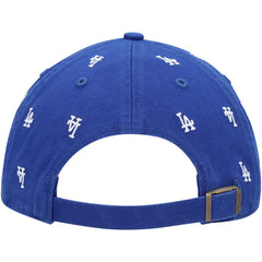 Los Angeles Dodgers '47 Women's Confetti Clean Up Adjustable Hat Discount