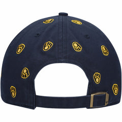Milwaukee Brewers '47 Women's Confetti Clean Up Adjustable Hat Online