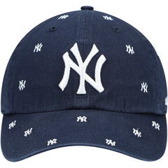 New York Yankees '47 Women's Confetti Clean Up Adjustable Hat Outlet