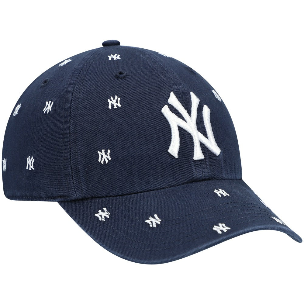 New York Yankees '47 Women's Confetti Clean Up Adjustable Hat Outlet