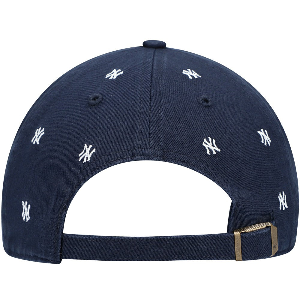 New York Yankees '47 Women's Confetti Clean Up Adjustable Hat Outlet