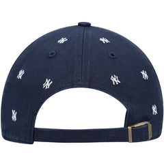 New York Yankees '47 Women's Confetti Clean Up Adjustable Hat Outlet