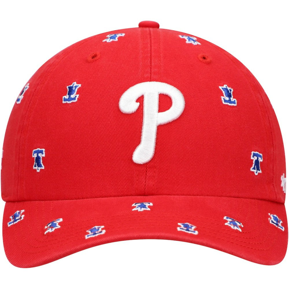 Philadelphia Phillies '47 Women's Confetti Clean Up Adjustable Hat Discount